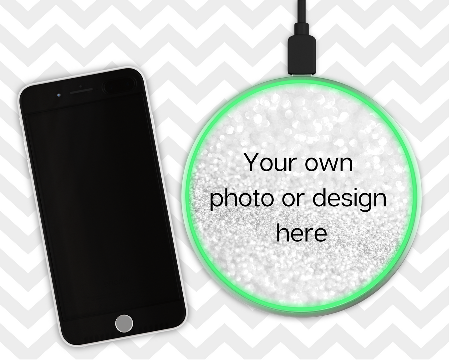 Phone Charger - Custom