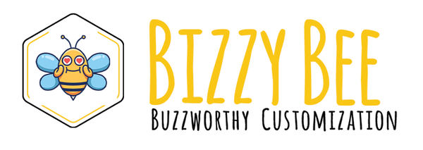 Bizzy Bee logo