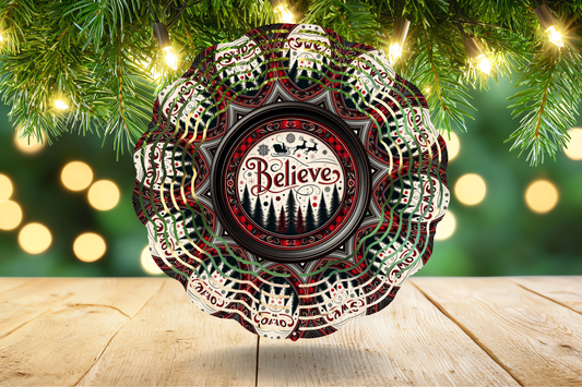 Wind Spinner - Believe