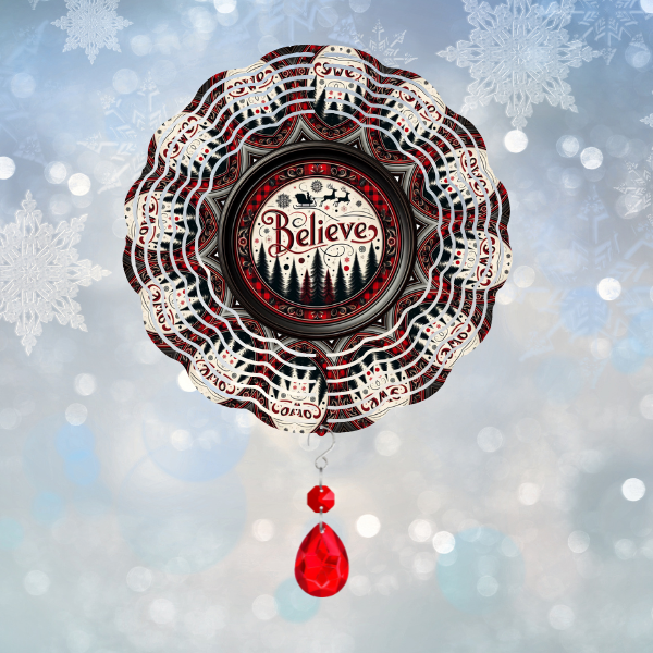 Wind Spinner - Believe