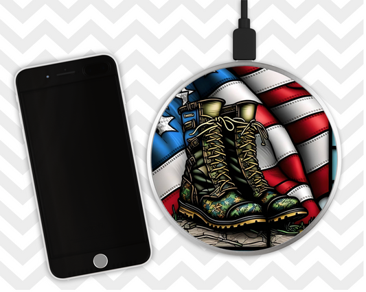 Phone Charger - Boots