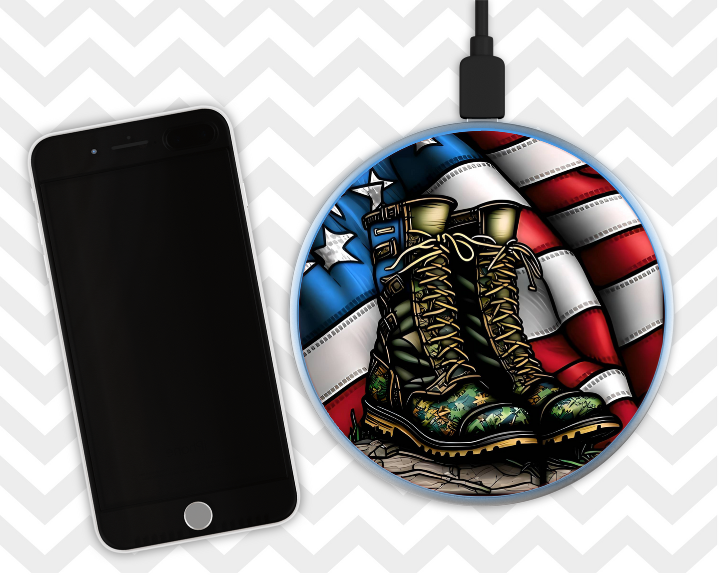 Phone Charger - Boots