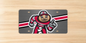 License Plate - Brutus