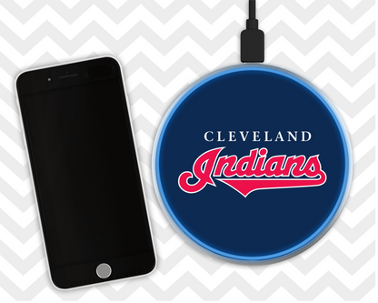 Wireless LED Charger - Cle Indian