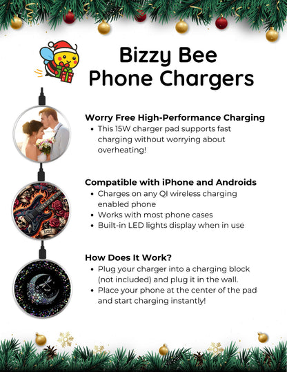 Phone Charger - Boots