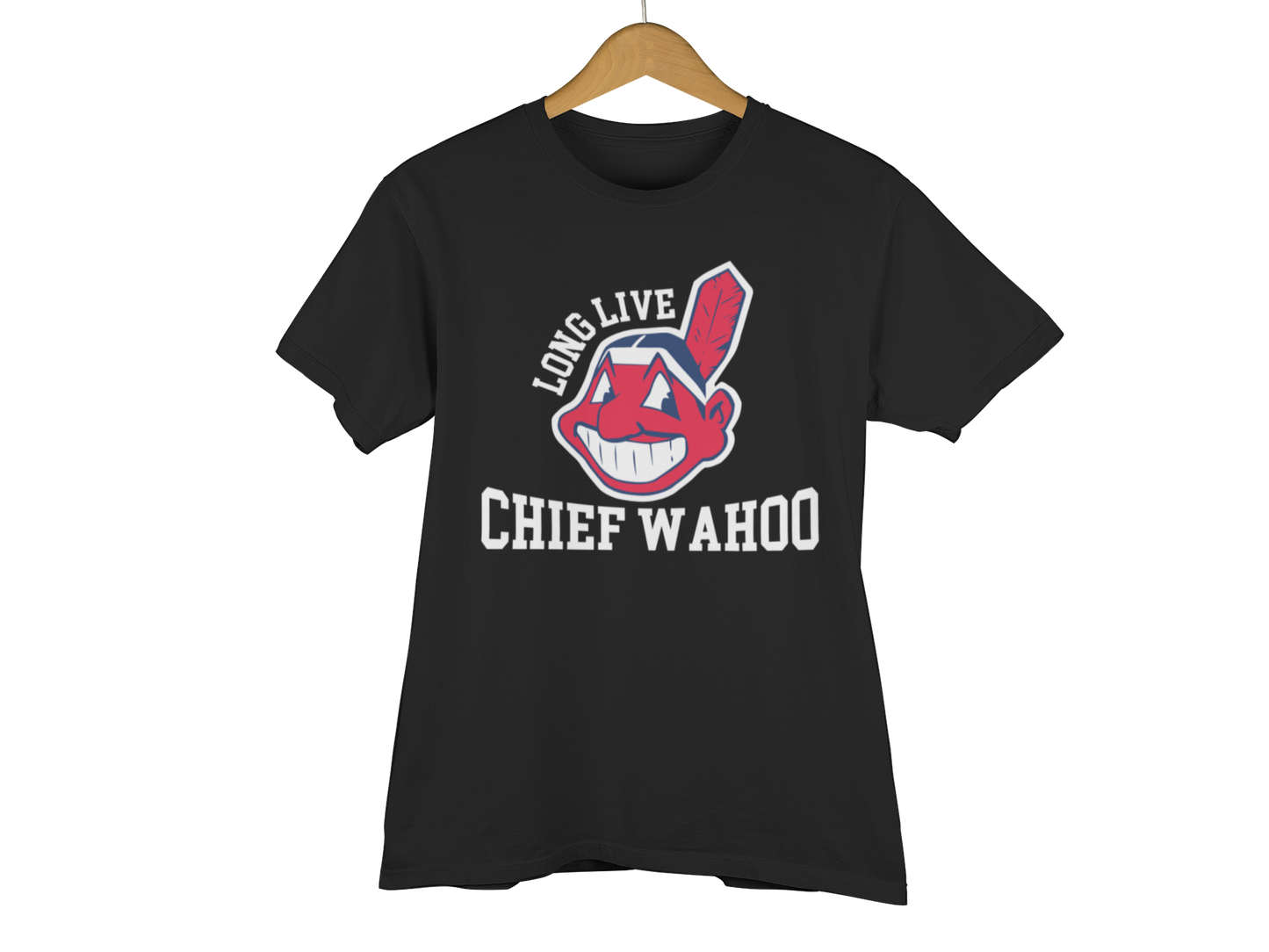 Short Sleeve T-Shirt - Long Live Chief