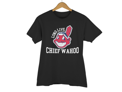 Short Sleeve T-Shirt - Long Live Chief