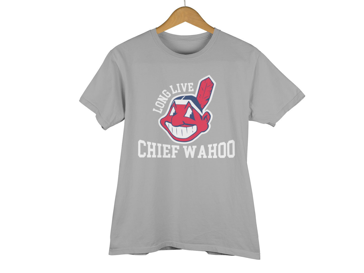 Short Sleeve T-Shirt - Long Live Chief