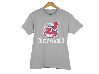 Short Sleeve T-Shirt - Long Live Chief