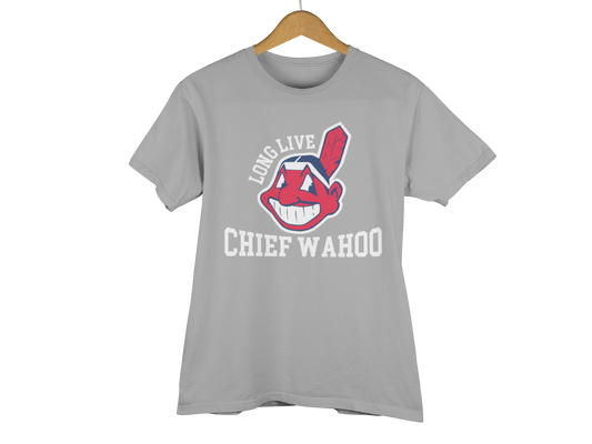 Short Sleeve T-Shirt - Long Live Chief