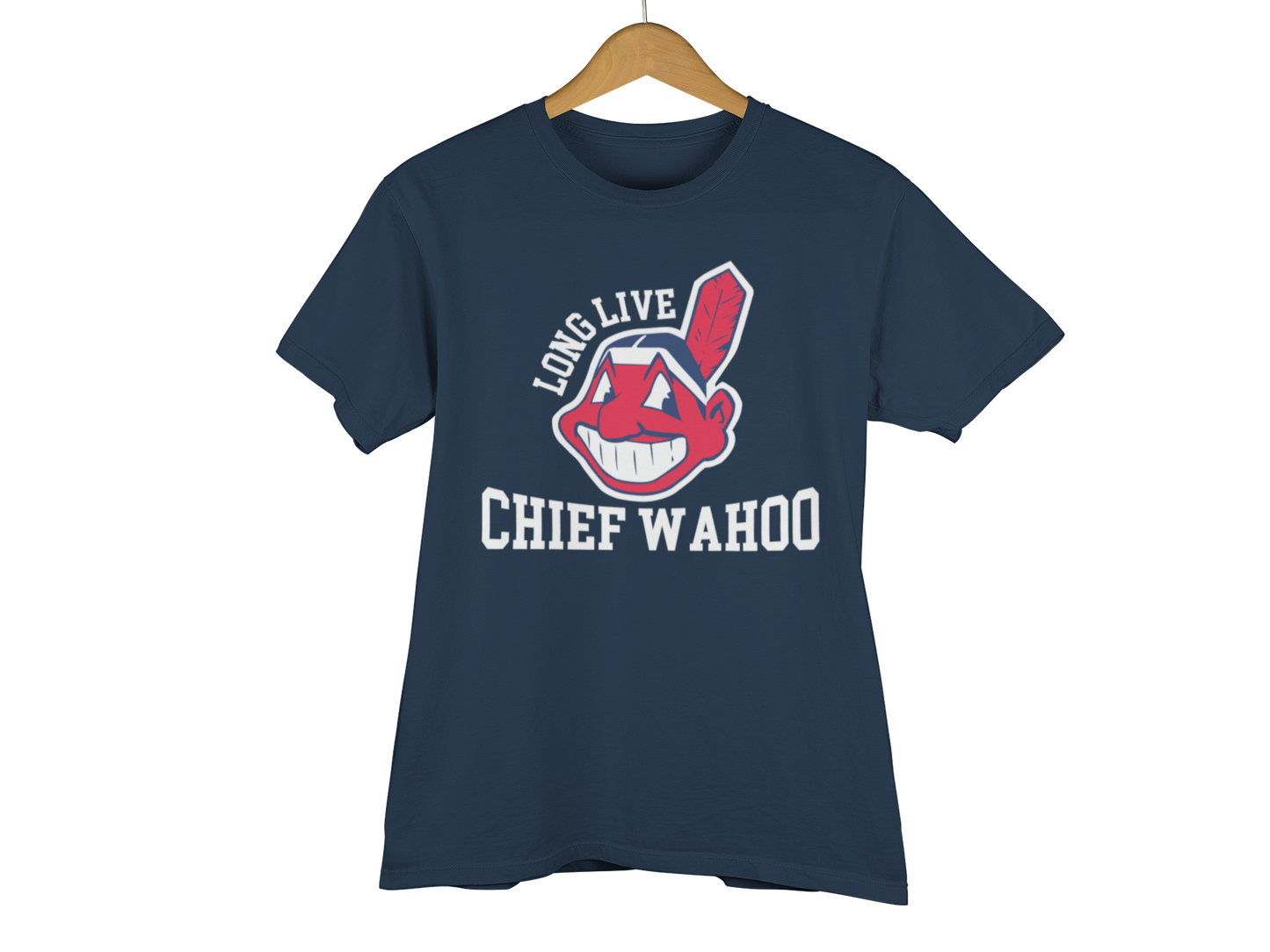 Short Sleeve T-Shirt - Long Live Chief