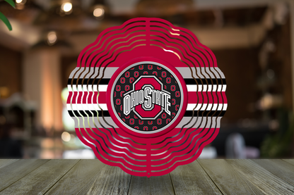 Wind Spinner - Ohio State