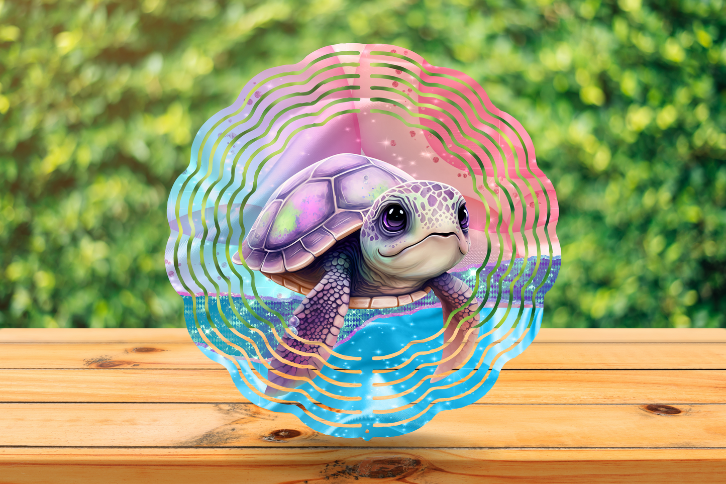 Wind Spinner - Sea Turtle