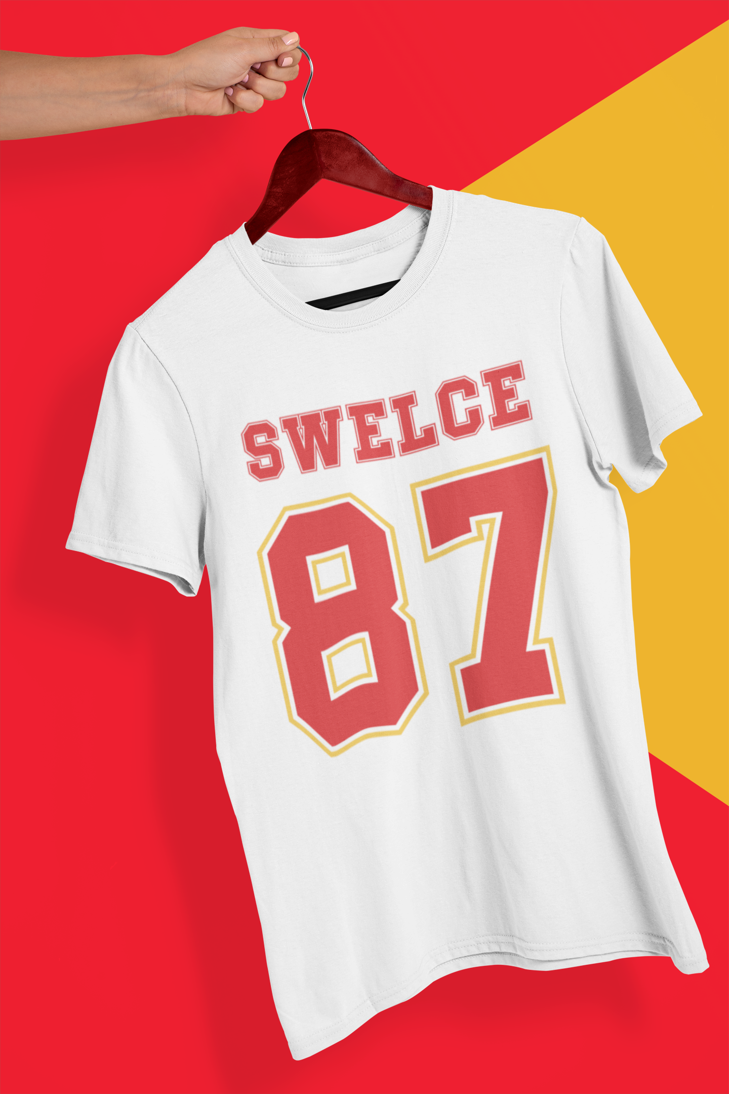 Short Sleeve T-Shirt - Swelce