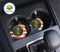 Car Coasters - 2pk - Army