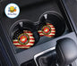 Car Coasters - 2pk - Marines