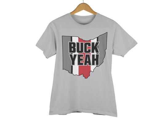 Short Sleeve T-Shirt - Buck Yeah